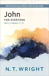 Cover of John for Everyone, Part 2