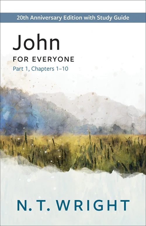 Cover of John for Everyone, Part 1