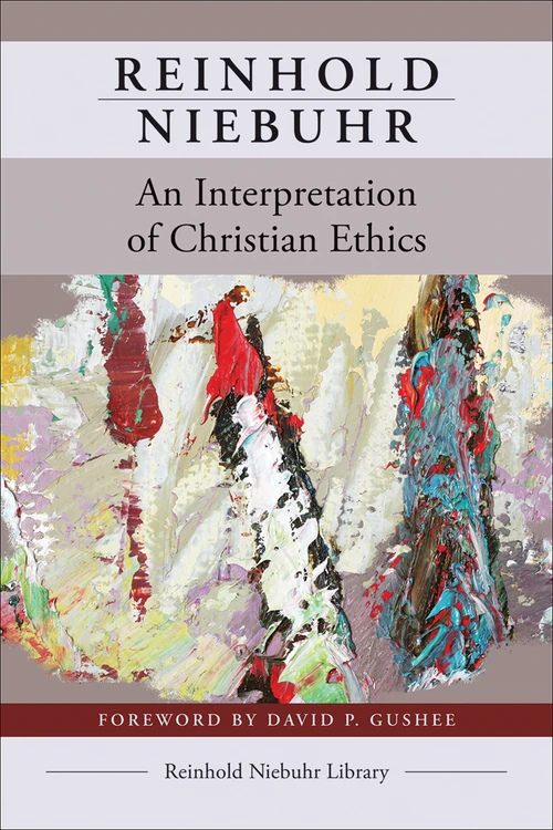 Cover of An Interpretation of Christian Ethics