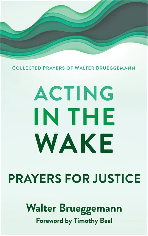 Cover of Acting in the Wake