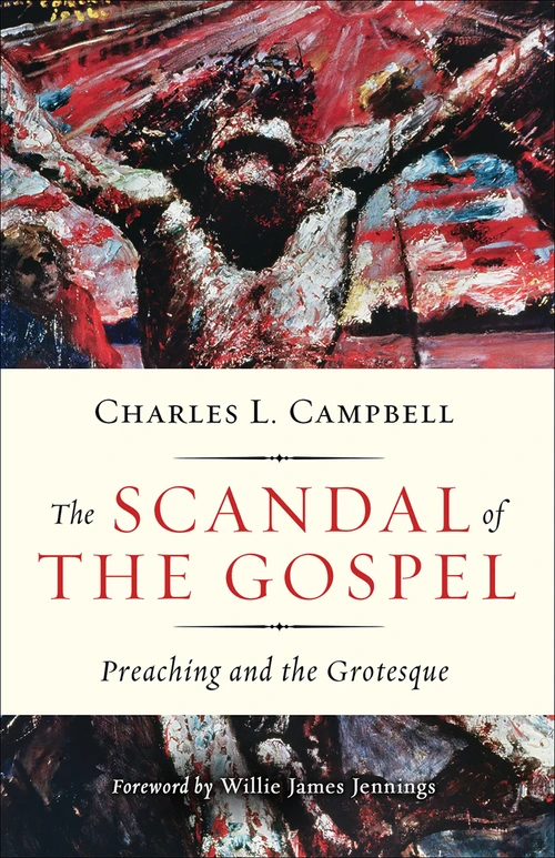 Cover of The Scandal of the Gospel