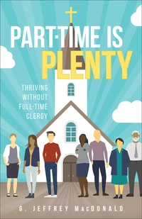 Cover of Part-Time Is Plenty