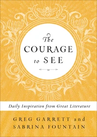 Cover of The Courage to See