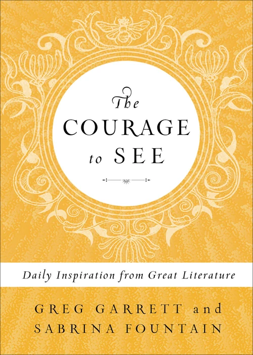 Cover of The Courage to See