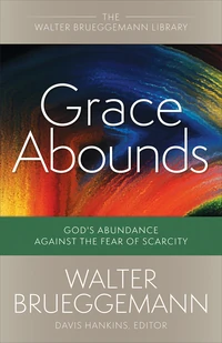 Cover of Grace Abounds