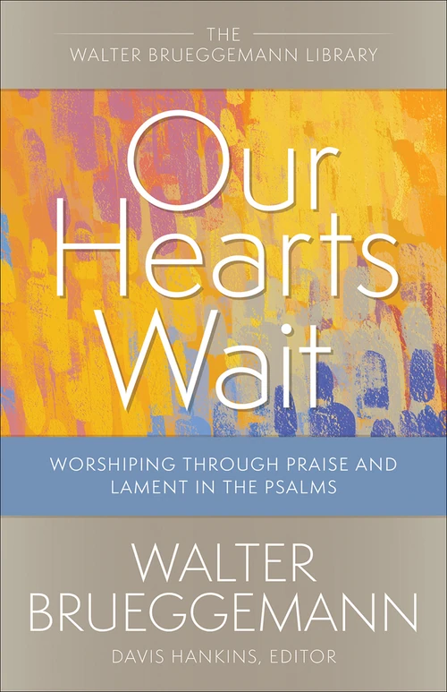 Cover of Our Hearts Wait