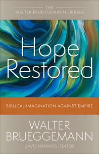 Cover of Hope Restored