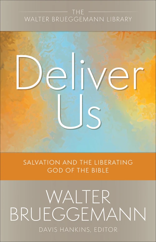 Cover of Deliver Us