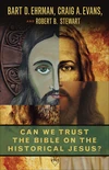 Cover of Can We Trust the Bible on the Historical Jesus?