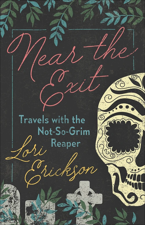 Cover of Near the Exit