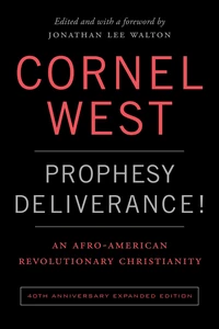 Cover of Prophesy Deliverance! 40th Anniversary Expanded Edition