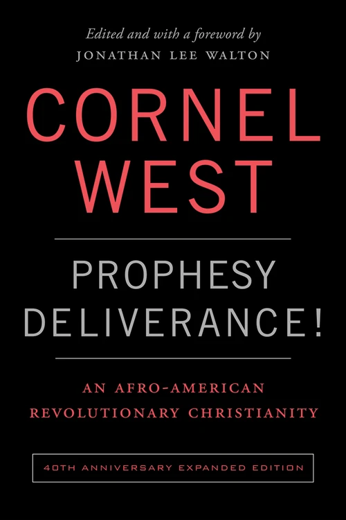 Cover of Prophesy Deliverance! 40th Anniversary Expanded Edition