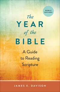 Cover of The Year of the Bible