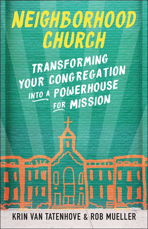 Cover of Neighborhood Church