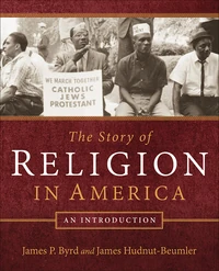 Cover of The Story of Religion in America