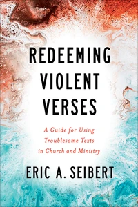 Cover of Redeeming Violent Verses