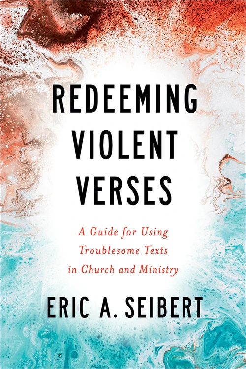 Cover of Redeeming Violent Verses