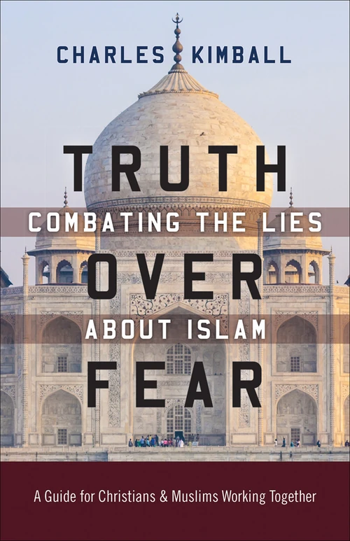 Cover of Truth over Fear