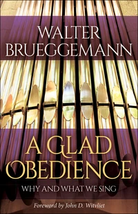 Cover of A Glad Obedience