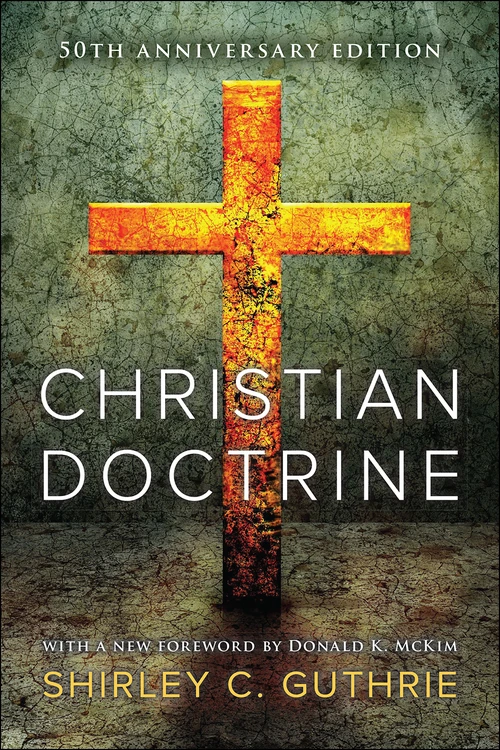 Cover of Christian Doctrine, 50th Anniversary Edition