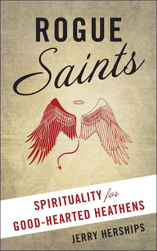 Cover of Rogue Saints
