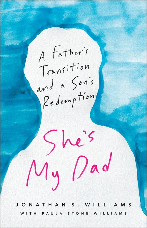Cover of She’s My Dad