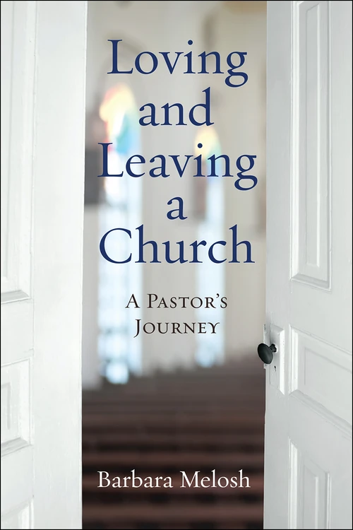 Cover of Loving and Leaving a Church