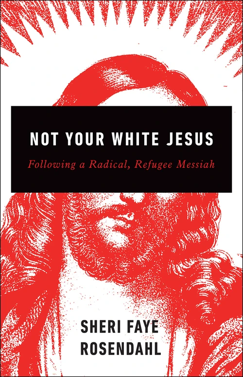 Cover of Not Your White Jesus