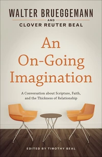 Cover of An On-Going Imagination