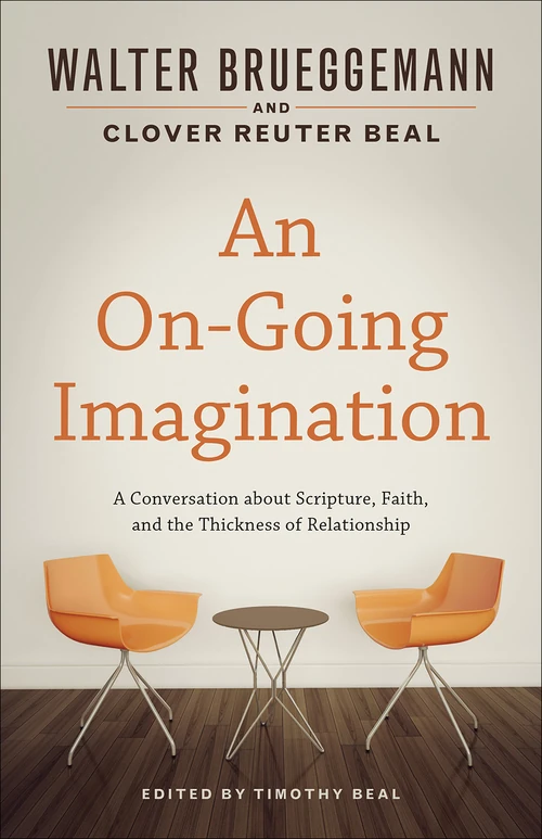 Cover of An On-Going Imagination