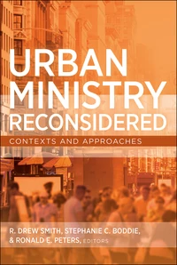 Cover of Urban Ministry Reconsidered