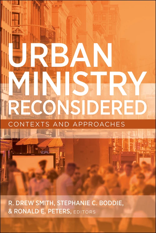 Cover of Urban Ministry Reconsidered