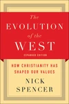 Cover of The Evolution of the West