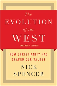 Cover of The Evolution of the West