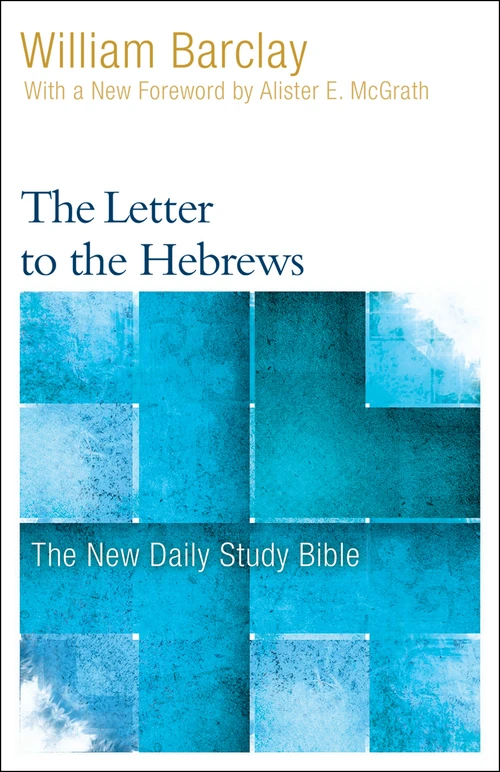 Cover of The Letter to the Hebrews