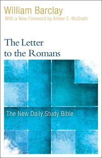 Cover of The Letter to the Romans