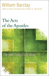 Cover of The Acts of the Apostles