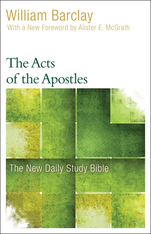Cover of The Acts of the Apostles