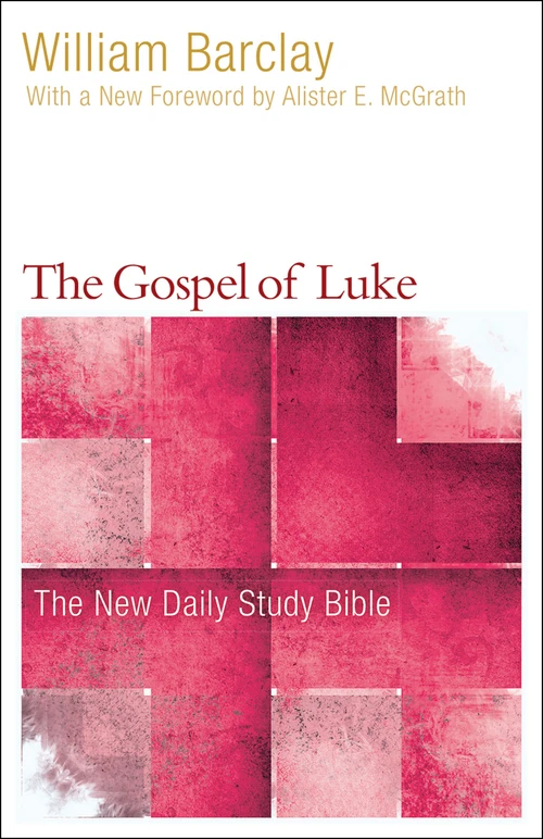 Cover of The Gospel of Luke
