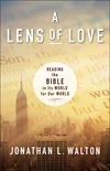 Cover of A Lens of Love