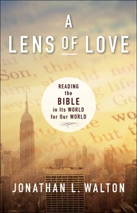 Cover of A Lens of Love