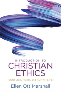 Cover of Introduction to Christian Ethics