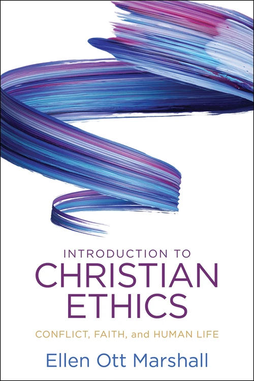 Cover of Introduction to Christian Ethics