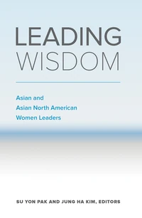 Cover of Leading Wisdom