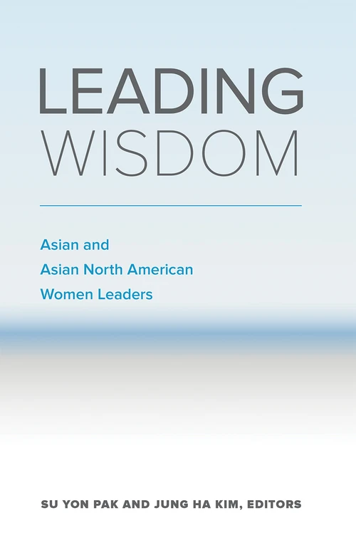 Cover of Leading Wisdom