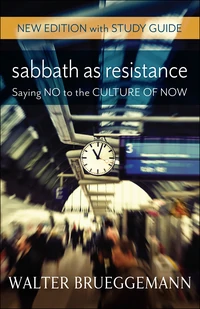 Cover of Sabbath as Resistance, New Edition with Study Guide