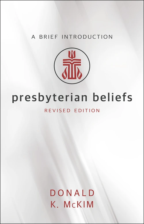 Cover of Presbyterian Beliefs, Revised Edition