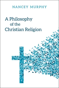 Cover of A Philosophy of the Christian Religion