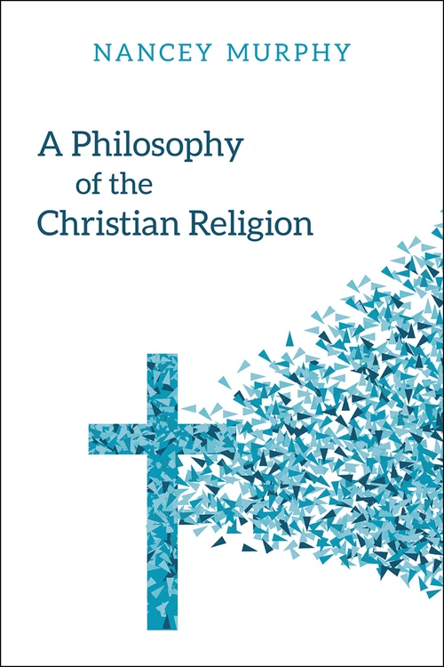 Cover of A Philosophy of the Christian Religion