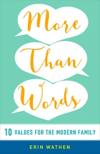 Cover of More than Words
